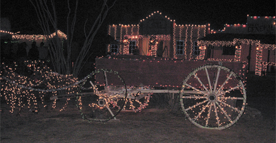 MacDonalds Ranch hayride